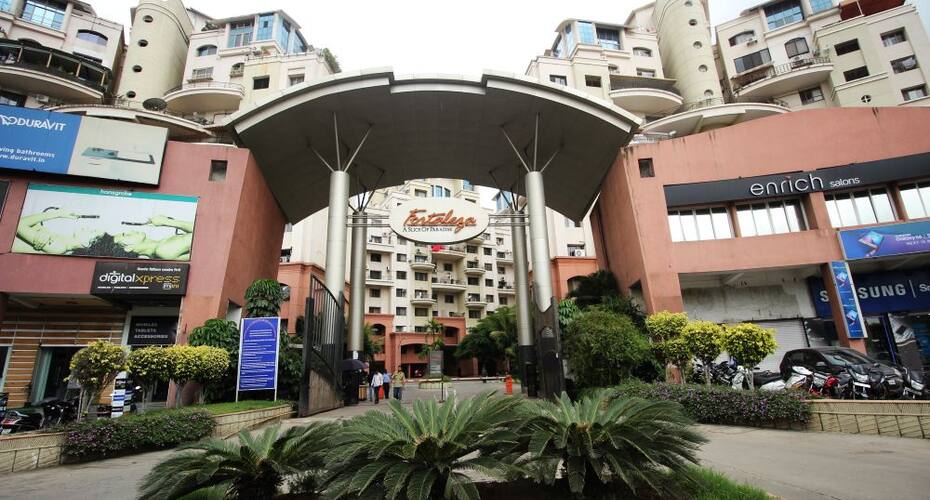 Cherry Trees Service Apartment Copa Cabana, Pune 1